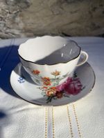 Antike Kaffeetasse Meißen 🌹🌸🌼 (58)