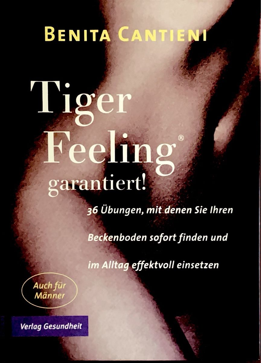 Libri: Tiger Feeling  / Betina Cantieni – Usato da Müllheim Dorf venduto da eve_ps6f