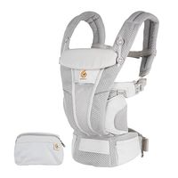 Ergobaby Omni 360 Babytrage Cool Air Mesh, Top Zustand!