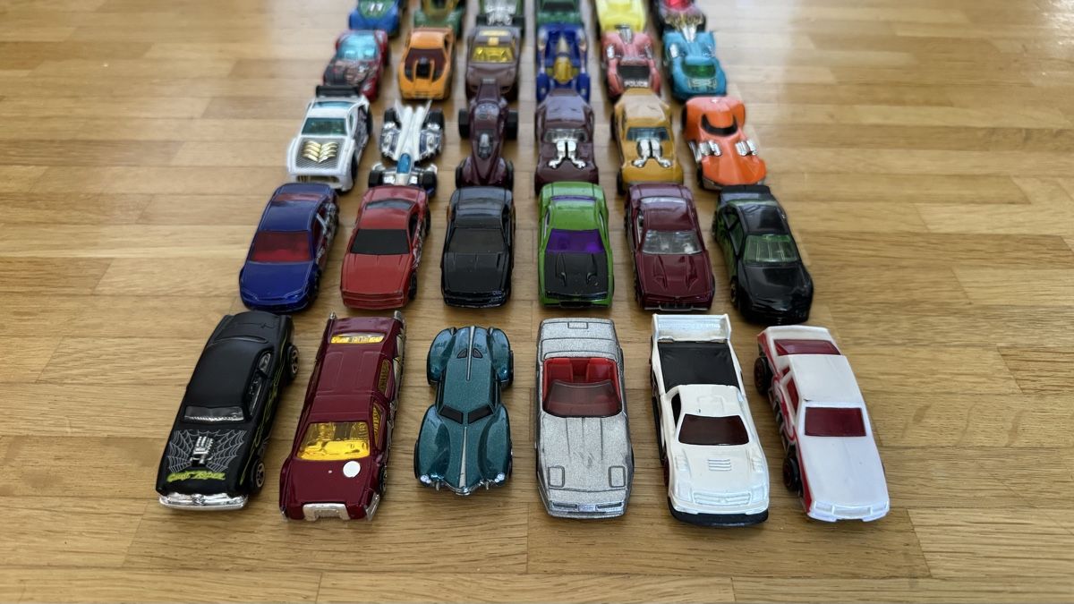 Hot Wheels Modellini d'auto: Hotwheels Sammlung – Usato da Jona venduto da Joshua6250 2