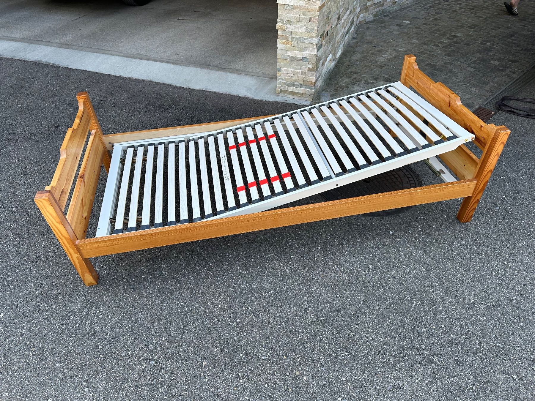 Matelas: Matratze Riposa 90x200cm – D'occasion à Glarus par lor_kj56 3