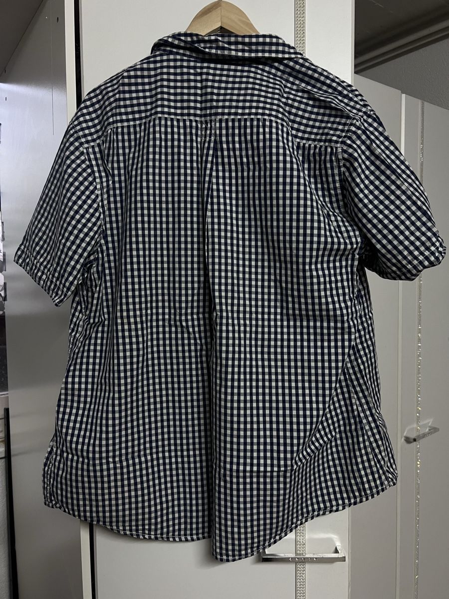 Camicie: 4x Hemd Kurzarm Gr. XXL – Usato da Glashütten venduto da x.mayla 5