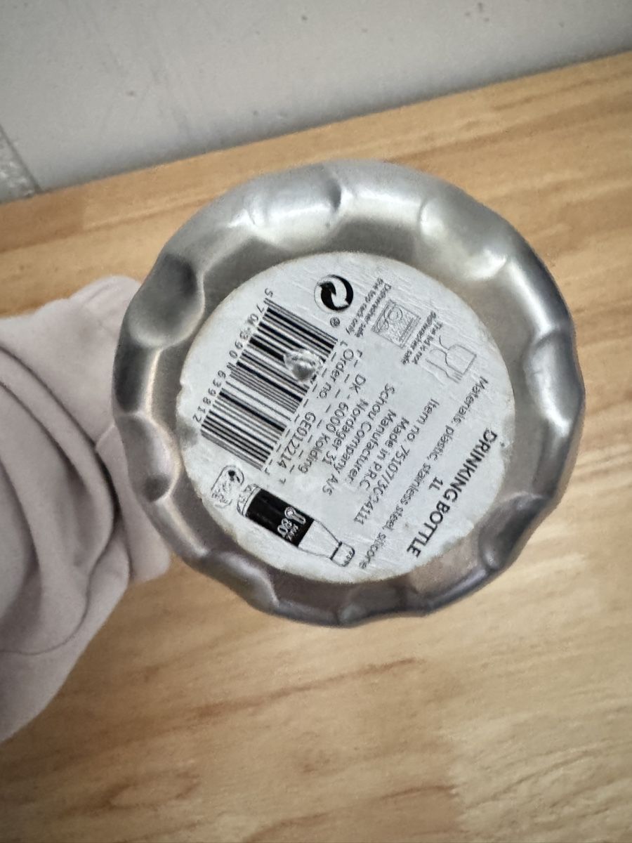 Borracce & Thermos: CHEER Trinkflasche Cheerleader Cheerleading – Usato da Wabern venduto da Viktoria_bern 3