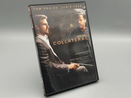 Collateral | DVD | Tom Cruise & Jamie Foxx | Action-Thriller