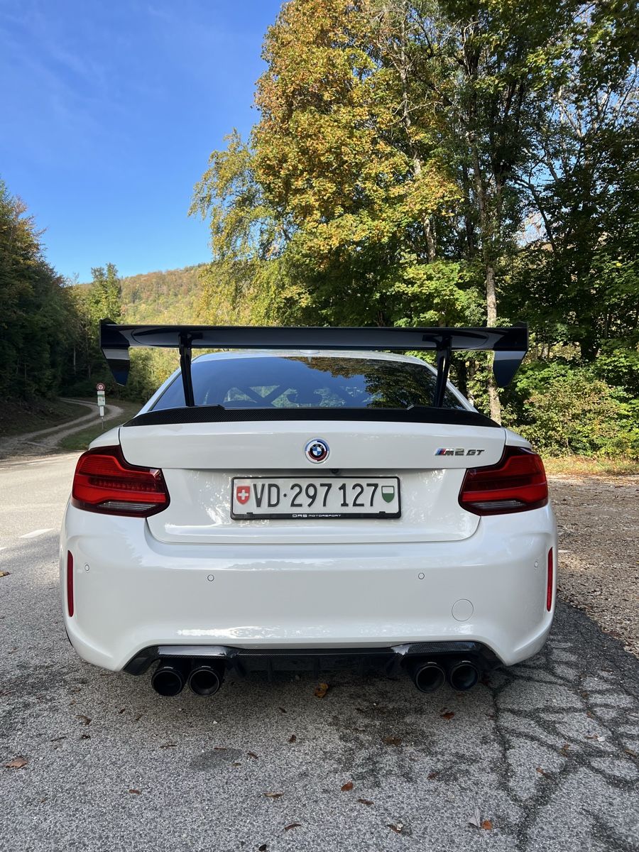 BMW Autos: Bmw m2 Tracktool – Gebraucht aus Arzier-Le Muids von ale_r2nf 9