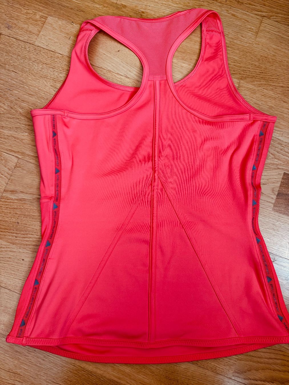 Adidas Top: Adidas by Stella McCartney Top - Pfirsich Gr. M – Nuovo (secondo la descrizione) da Zuerich venduto da Koralle8 1