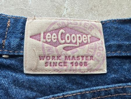 Lee Cooper Jeans, LC18, Gr.46, Männer