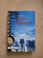 Verloren im Packeis - Spannender Roman für kalte Tage!