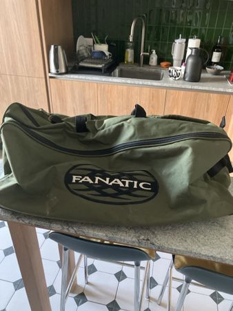 Fanatic Tasche - Sport/Kleider - riesig ca 83x38x45