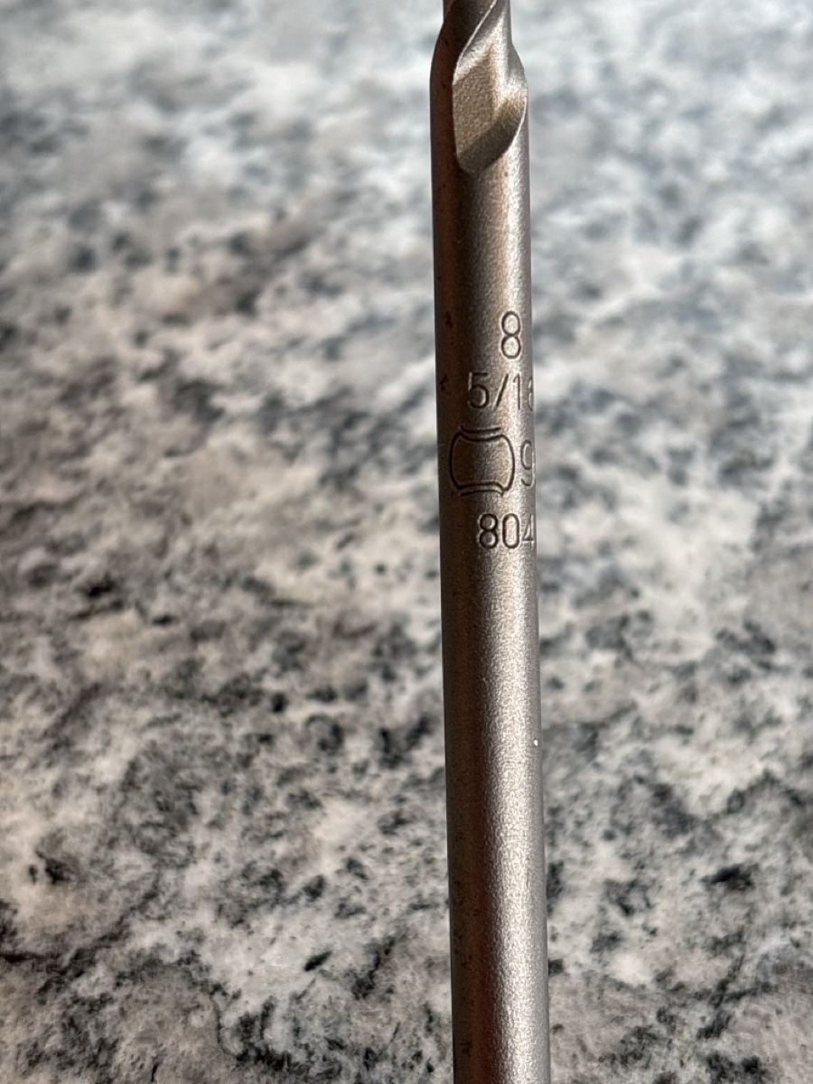 Tous les outils: Bohrer ca. 20 cm lang – D'occasion à Horw par Horberli 2