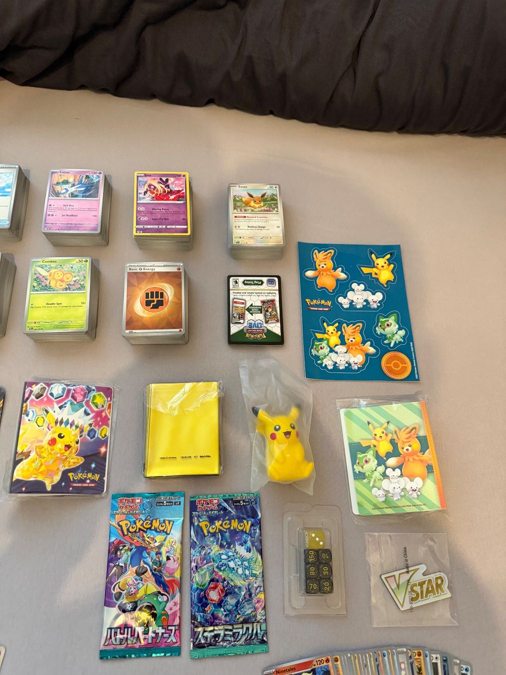 Pokémon Carte collezionabili: Grosse Pokémonkarten Sammlung ab 1.- – Nuovo (secondo la descrizione) da St. Gallen venduto da Xbylucas 3