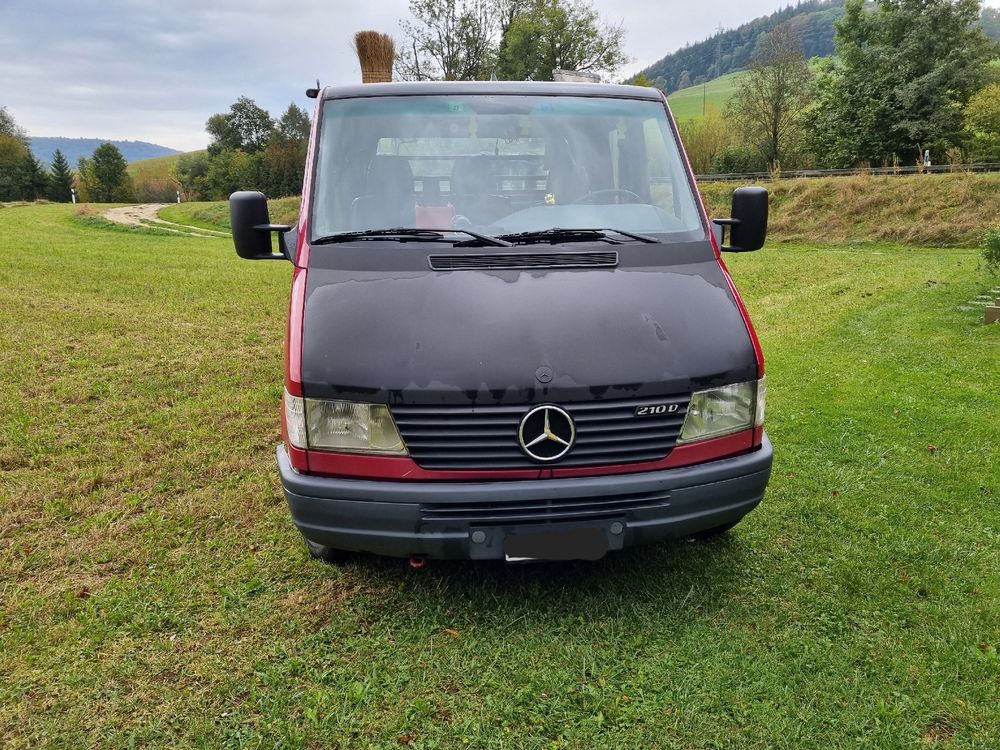 Mercedes Benz 210 D Kaufen auf Ricardo