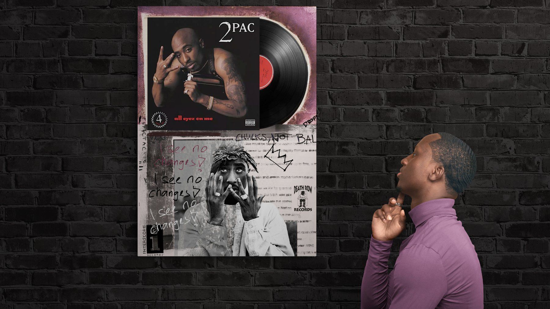 Foto & Immagini: Vinyl 2Pac – Nuovo e nell'imballaggio originale da Hergiswil NW venduto da WonderprintsCH 8