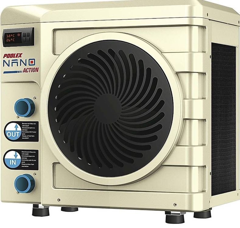 Intex Schwimmbad: Gartenpool Intex – Gebraucht aus Wohlen von Milorad 3