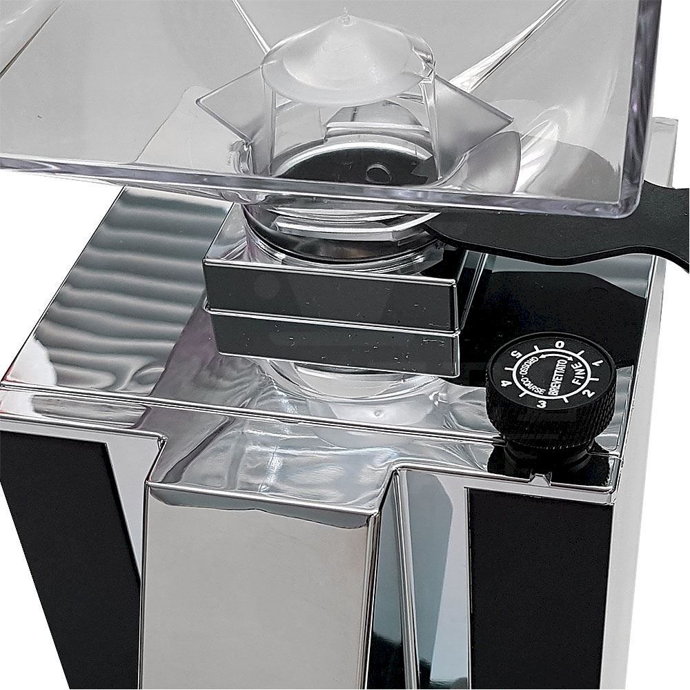 Elettrodomestici da cucina: Eureka Mignon Silenzio 16CR matt-schwarz – Nuovo e nell'imballaggio originale da Bottighofen venduto da zaap 2