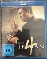 IP MAN 4 The Finale - Donnie Yen - Blu-ray Disc