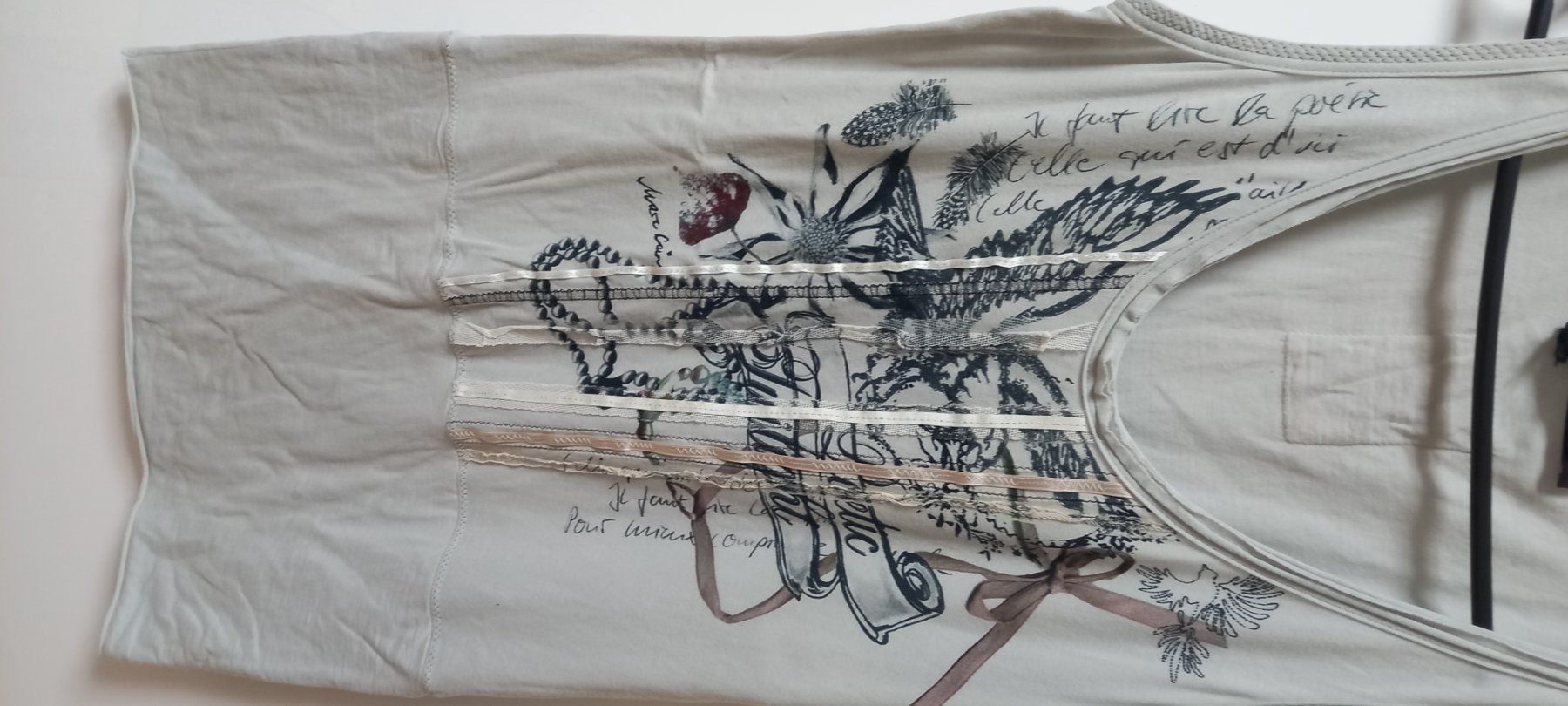 Kleider: MARCRAIN Damen Tunika-KleidGrösse N2 – Gebraucht aus regensdorf von nacobra 3