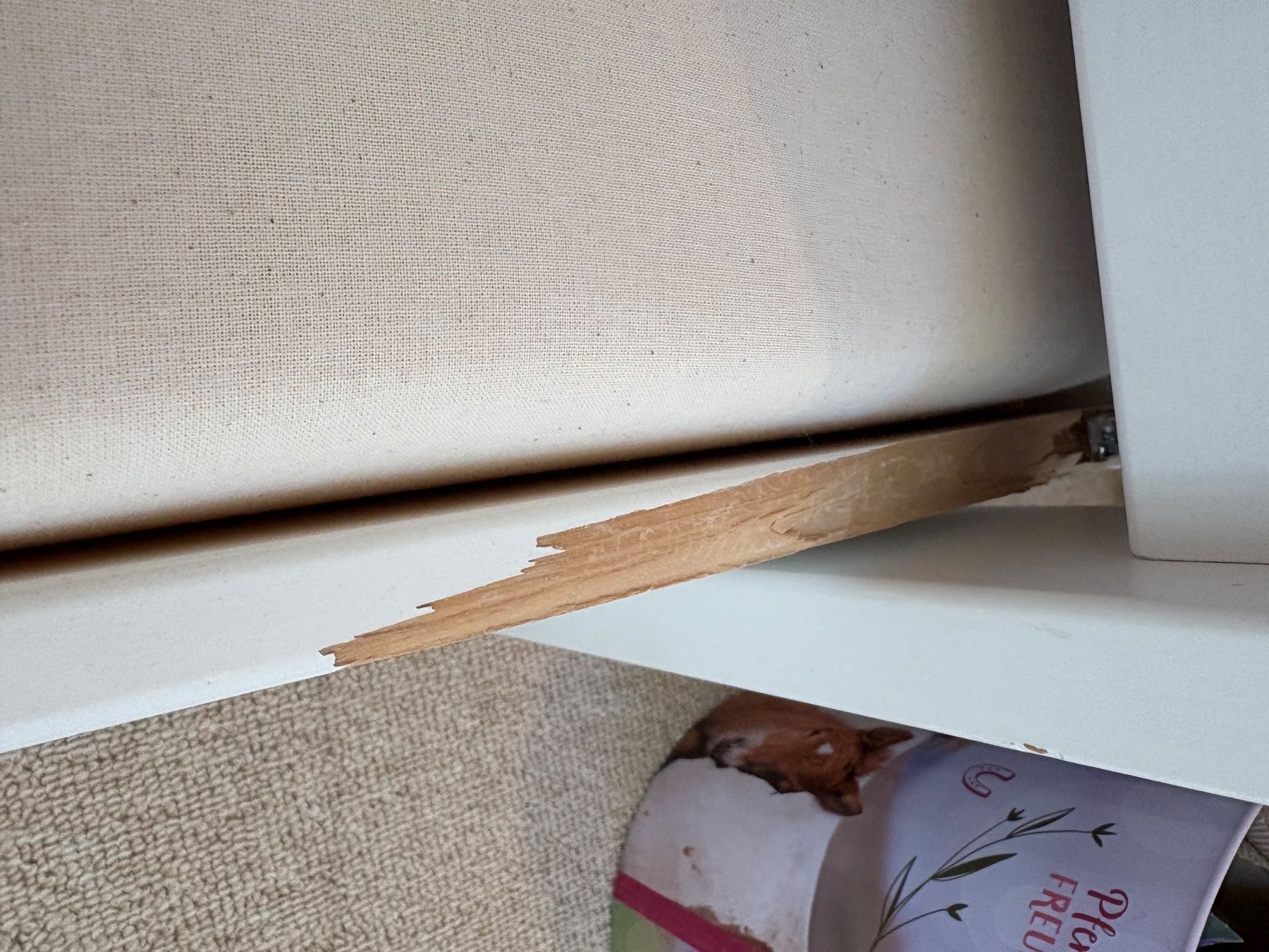Lifetime Brands Letti: Lifetimebett mit Zubehör – Usato da Zumikon venduto da enroute 5