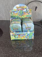 POKÉMON – CELEBRATIONS (SWSH7.5) – MINI TIN - no boosters 