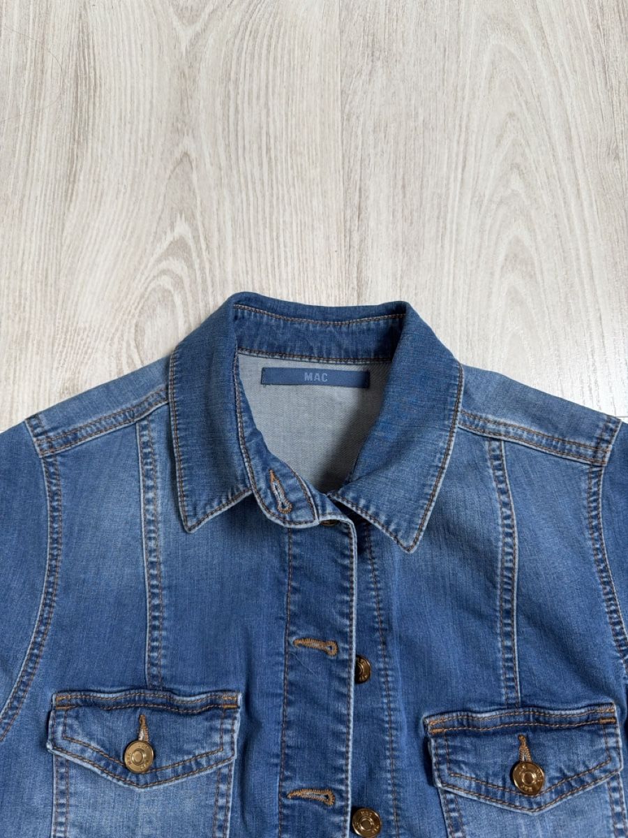 Gilet & Giacche senza maniche: Mac Jeansgilet – Nuovo (secondo la descrizione) da Wiesendangen venduto da Jafani 2