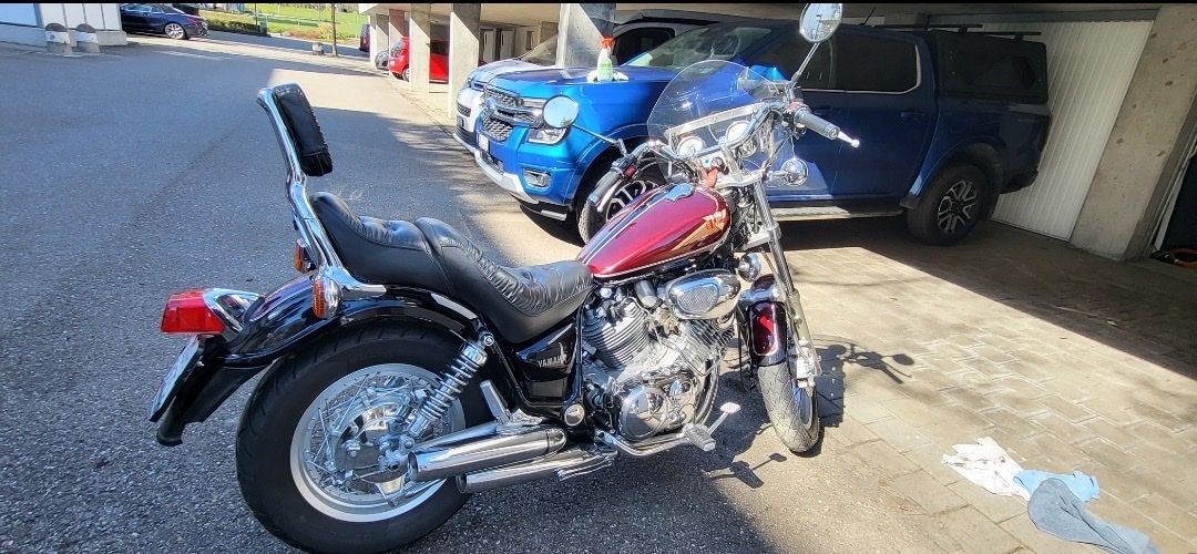 Yamaha Chopper: yamaha virago – Usato da Steinhausen venduto da jha_9z78 2
