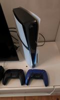 PS5 Pro 2TB + Laufwerk + OVP + Rechnung und 2 Controller