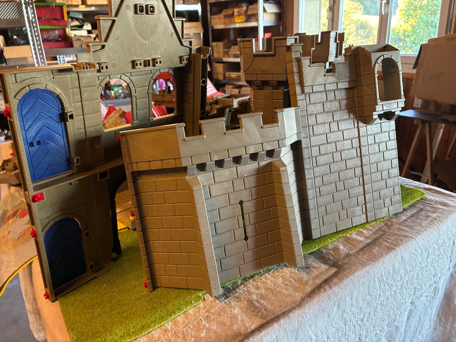 Playmobil Giocattoli: Playmobil Ritterburg – Usato da Ueberstorf venduto da gui_f2q8 3