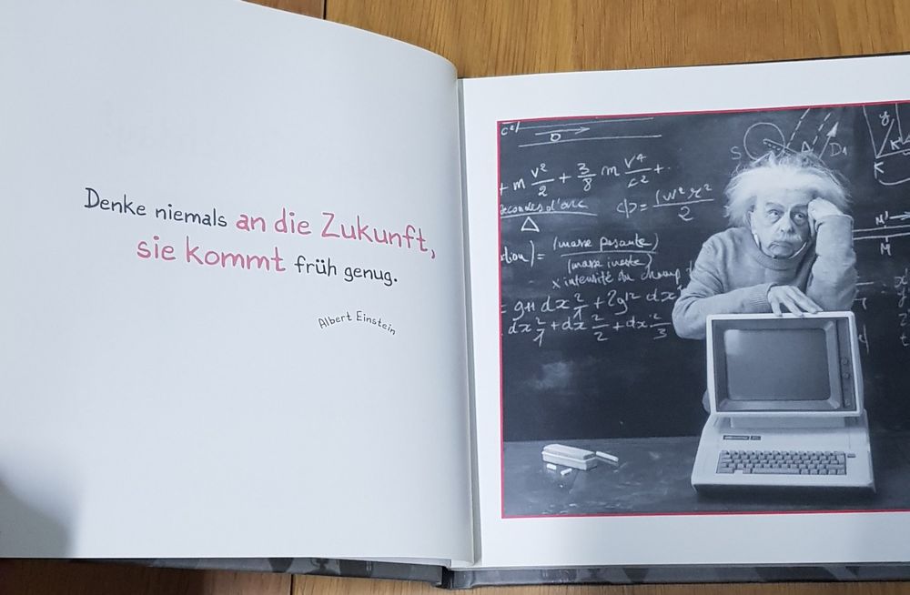 4 kleine simpatische Geschenkbüchli mit lustigen sprüchen Kaufen auf