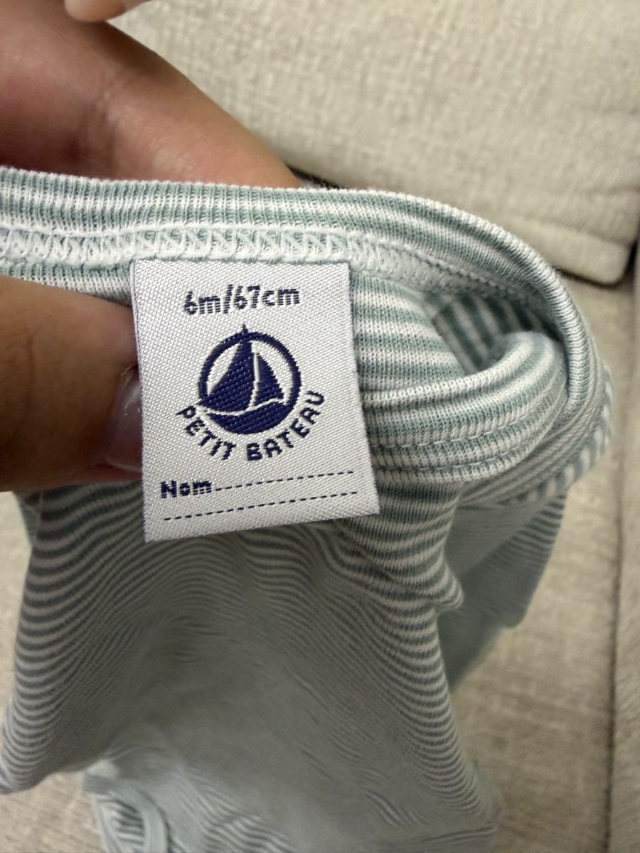 Petit Bateau Biancheria intima: Petit bateau Body  – Usato da Altendorf venduto da Carcoura 1