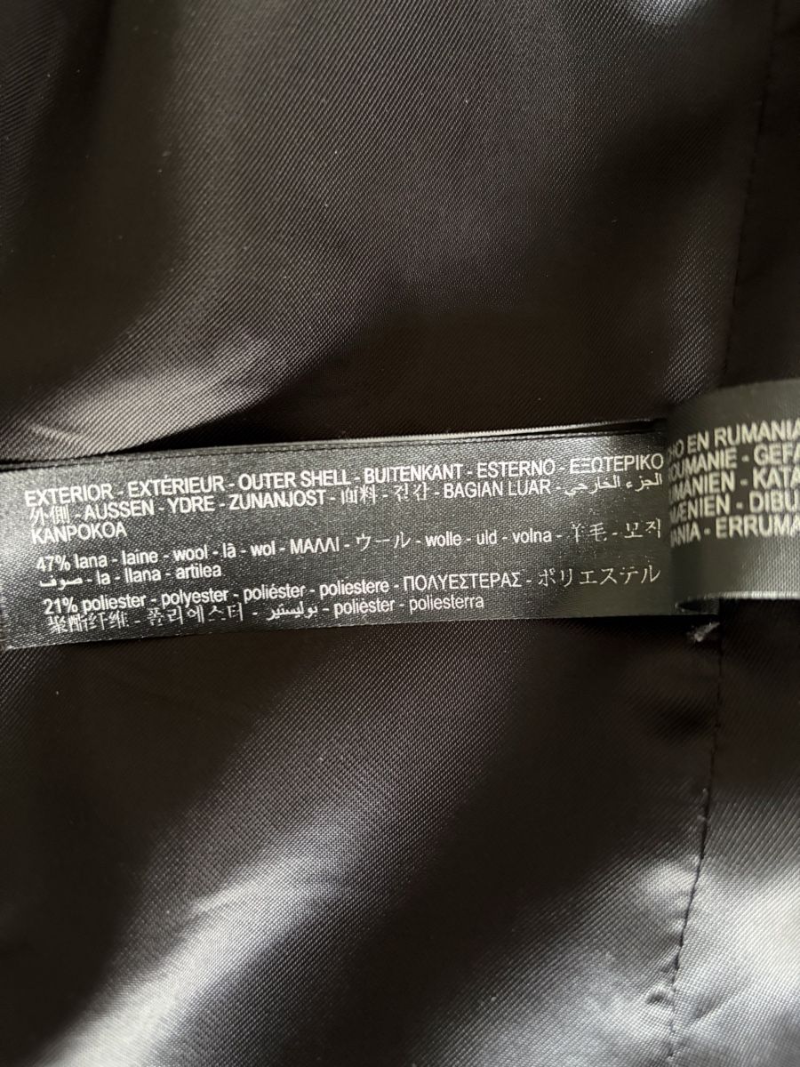 Massimo Dutti Giacche: Massimo Dutti Blazer - Size 34 – Usato da Zug venduto da digalvao 6