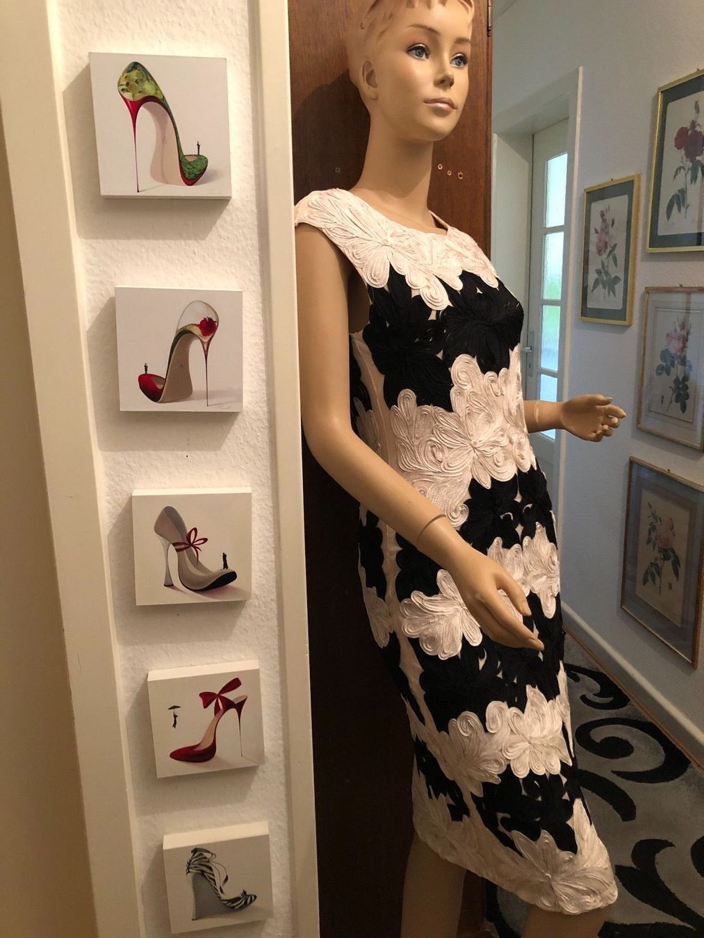 Phase Eight Vestiti: Phase Eight Damen Kleid Gr/10 – Usato da Basel venduto da Ivana_4 5