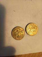 1 dollar 1984 + 1994 australien gripnr115