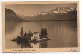 CLARENS Ile des Mouettes