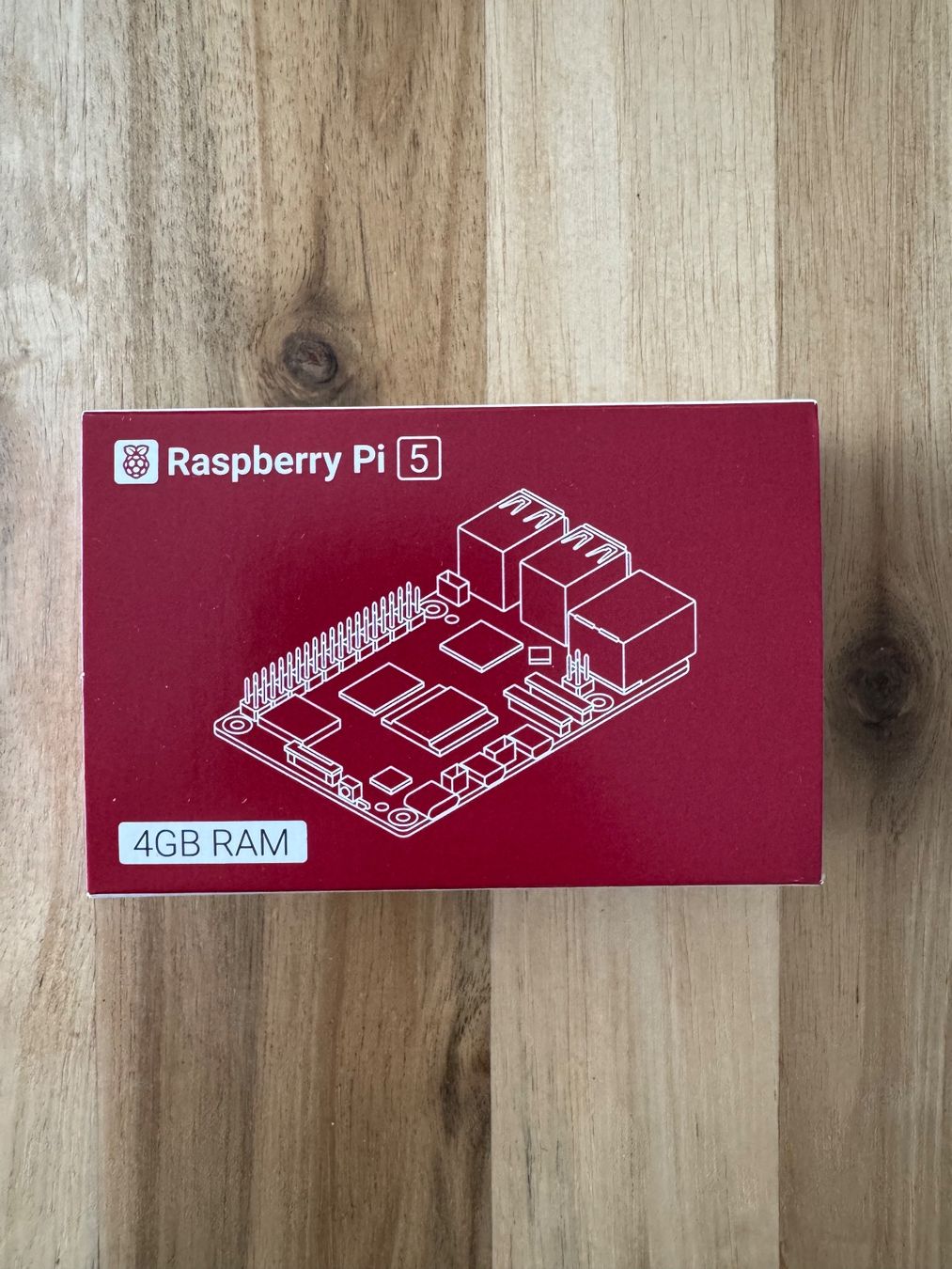 Raspberry Pi PCs: Raspberry Pi 5 Starter Kit - 4GB version - HutoPi – Neuf avec emballage d'origine à Strengelbach par MXNX55 2