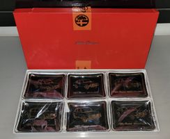 Coffret Alfa Romeo NOS Alfetta Alfasud GTV Giulietta