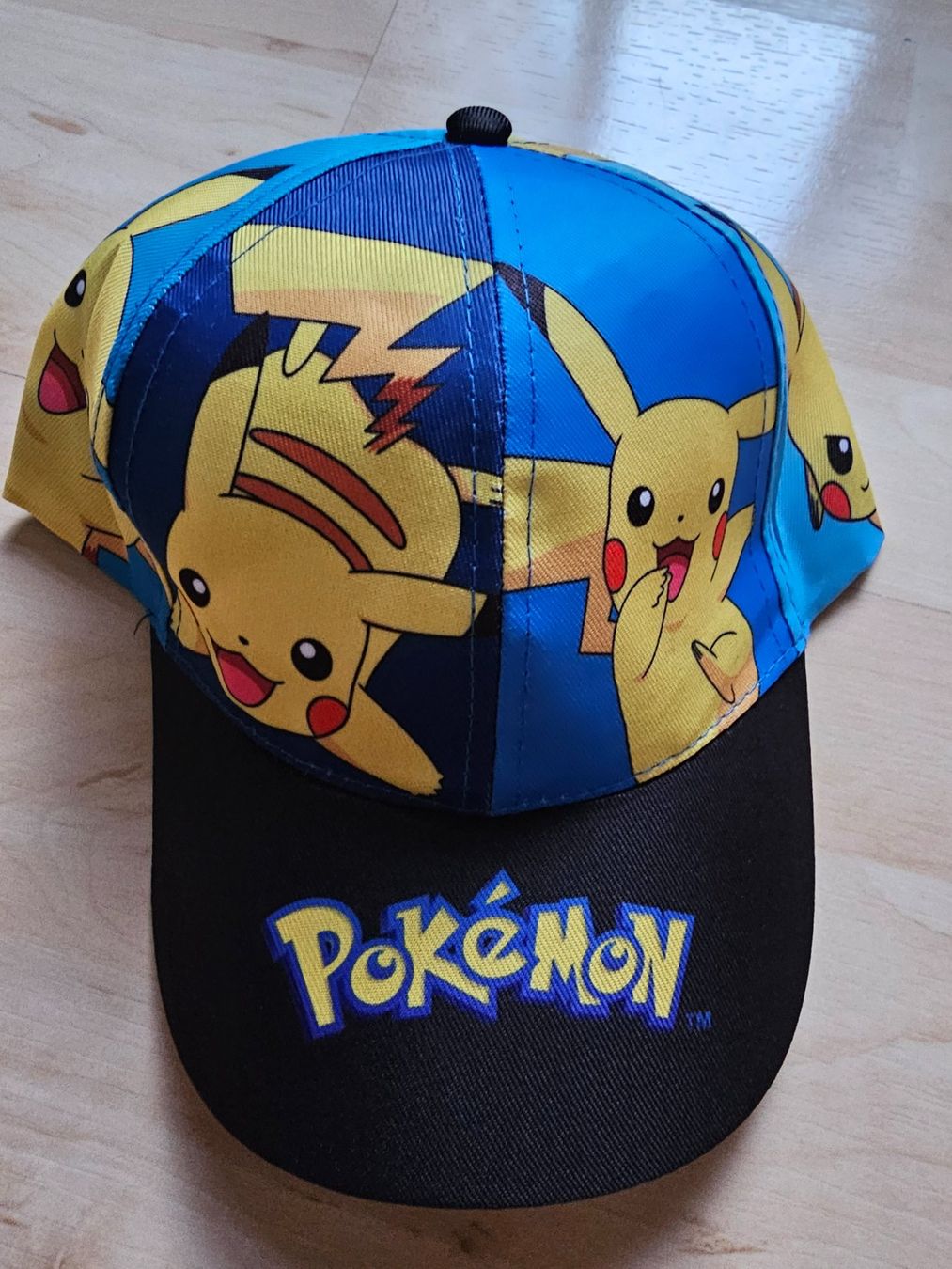 Copricapi, berretti & cappellini: Pokemon Cap, 54cm – Nuovo (secondo la descrizione) da Balterswil venduto da Dikdik1992