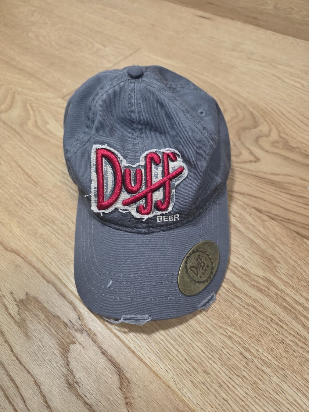 Sonstige Kleidung & Accessoires: Duff Beer Bier Homer Simpson – Neu (gemäss Beschreibung) aus Dübendorf von Vbbier
