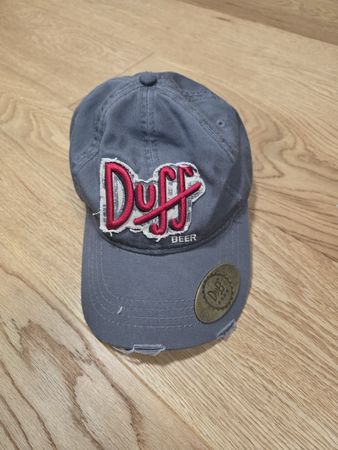 Duff Beer Bier Homer Simpson