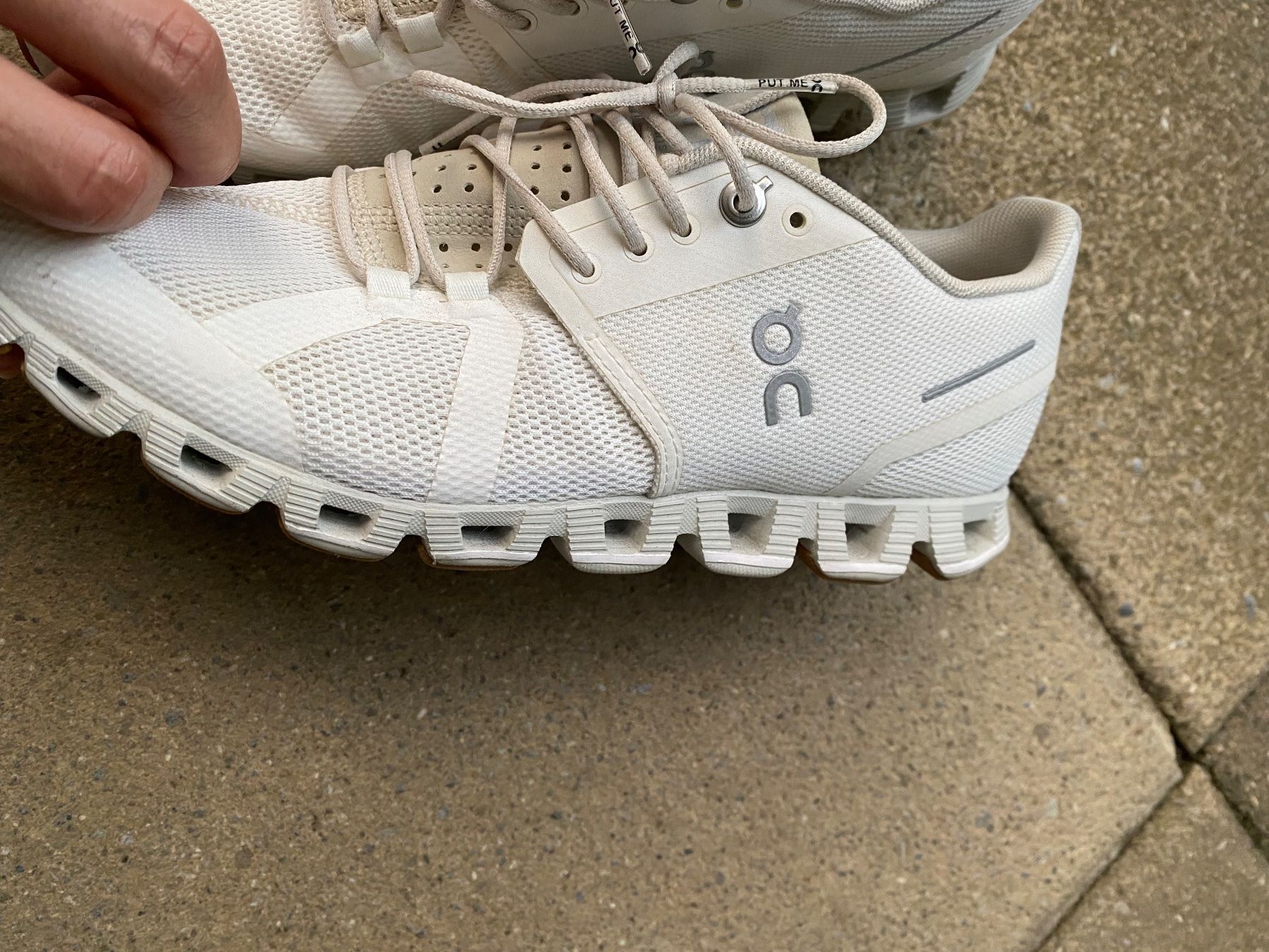 On Damenschuhe: On Sneaker – Gebraucht aus Hombrechtikon von sch_8qrm 3