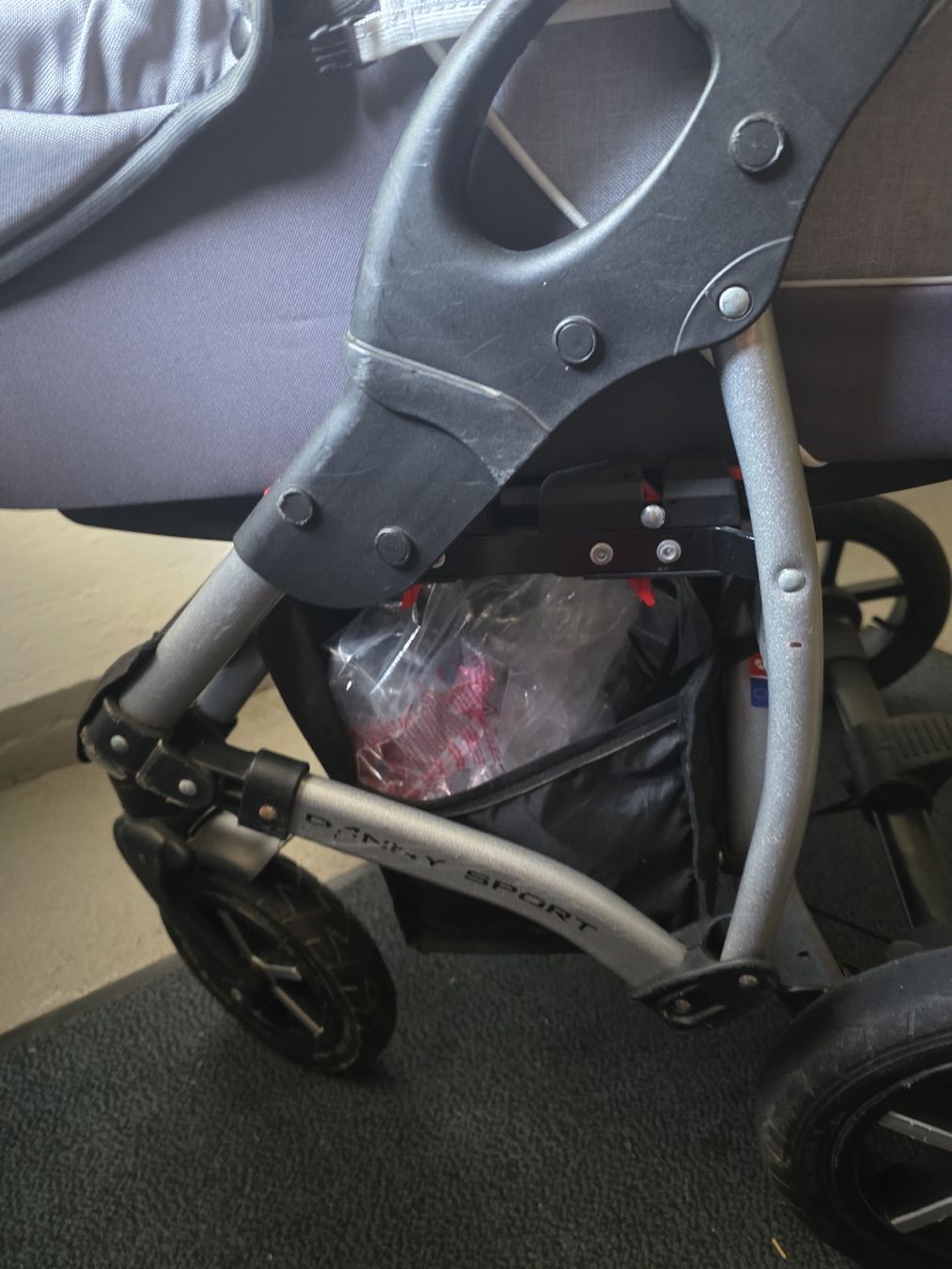 Carrozzine: Top Kinderwagen Zwillingswagen – Usato da Kriens venduto da Dante07 4