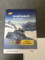 Coop Rabattgutschein Jungfraujoxu bis zu 50% Rabatt