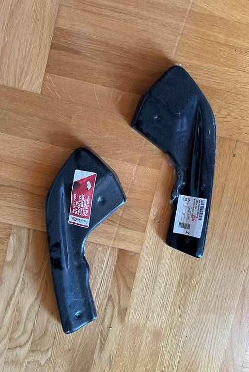 Tutti pezzi di ricambio auto: Maxton Ecken Heck, Rear side splitter V1.0 Golf 8 R – Usato da Braunau venduto da Cyrillpatrick 1