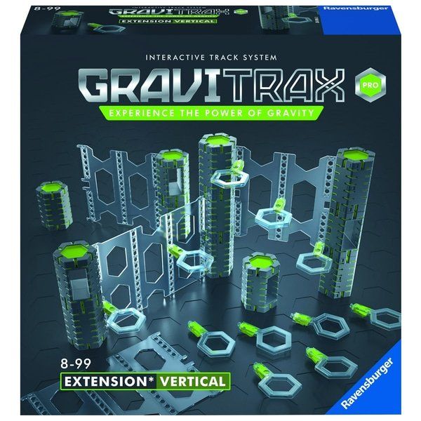 Ravensburger Jeux de construction: Neu und ungeöffnet "Gravitrax Extension Vertikal" – Neuf avec emballage d'origine à Bettlach par Kvety
