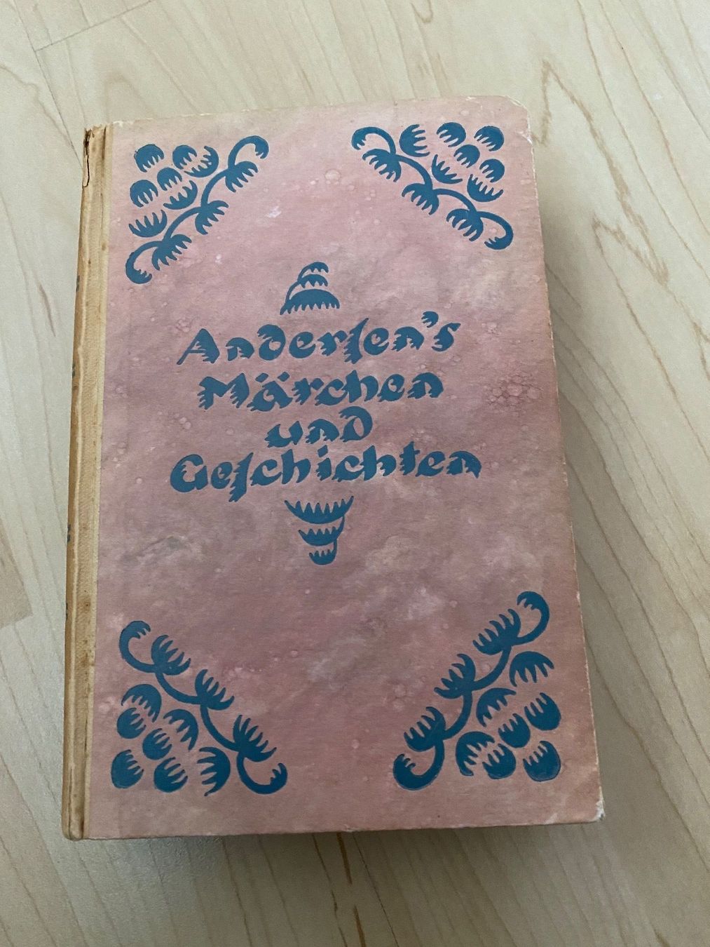Libri: Anderlens‘s Marchen und Geschichten – Usato da Luzern venduto da Harikan