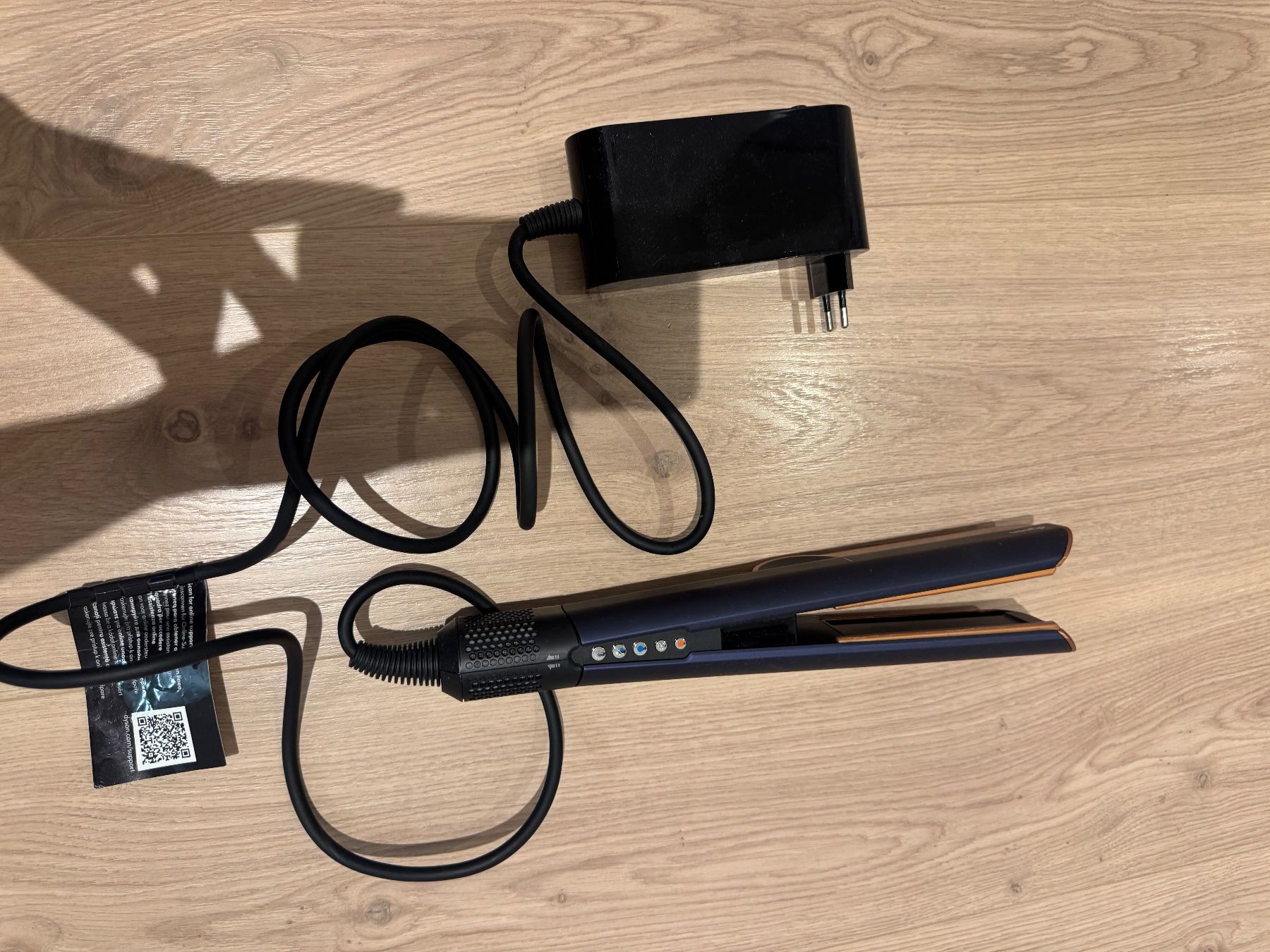 Dyson Föhn: Dyson Airstrait – Neu (gemäss Beschreibung) aus Rupperswil von nes_qs52 2