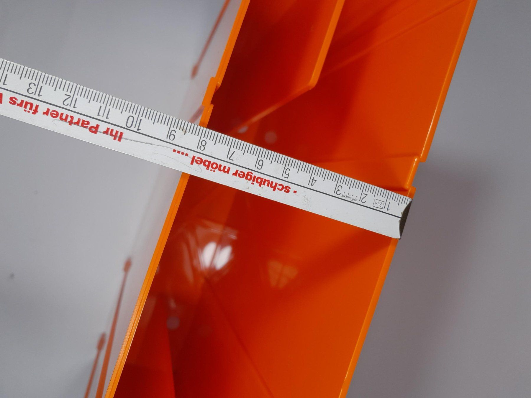 Supports pour instruments & partitions: Vintage Schallplattenständer / LP&Vinyl Aufbewahrungsbox – D'occasion à Männedorf par Bel-view 8