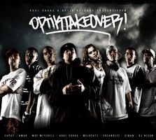 Kool Savas ‎– Optik Takeover (2LP)