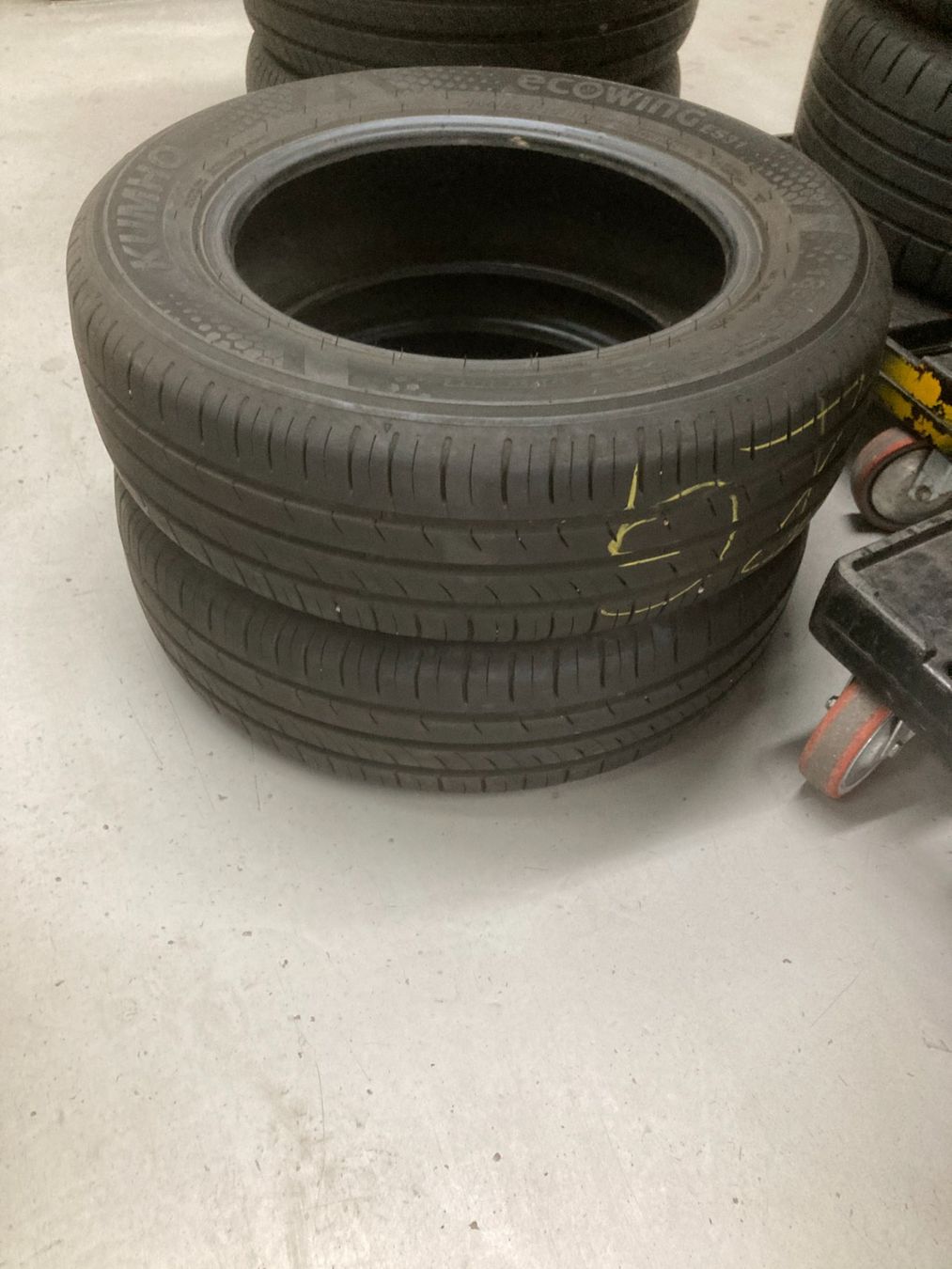 Michelin Pneumatici & Ruote complete: 185/65R15 Sommerpneu – Usato da Cham venduto da WB2223