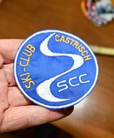 PATCH Ski-Club Castrisch  BADGE