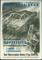 1952 Werbung Motorsport